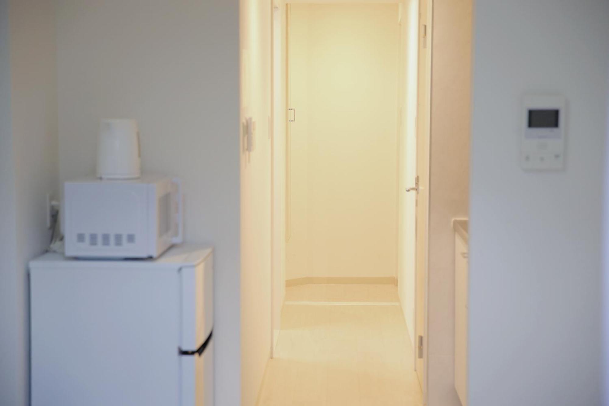 Color Tsuruhashi Apartment Osaka Exterior photo